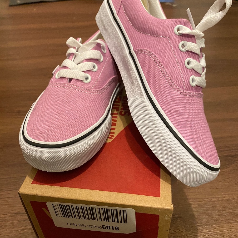 Vans lavender classic